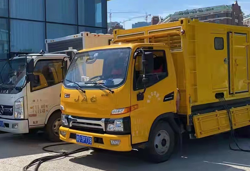 嘉祥发电机出租